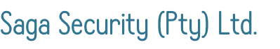 Saga Security (Pty) Ltd.